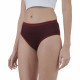 Vink Multicolor Women's Plain Panty Combo Pack of 3